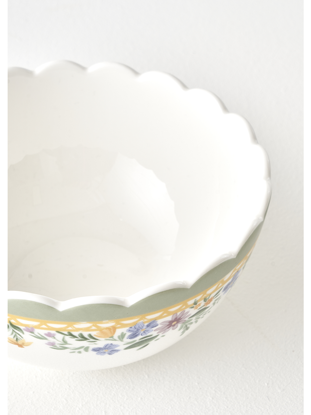 Karışık Bianca New Bone Kase (14 Cm)-7