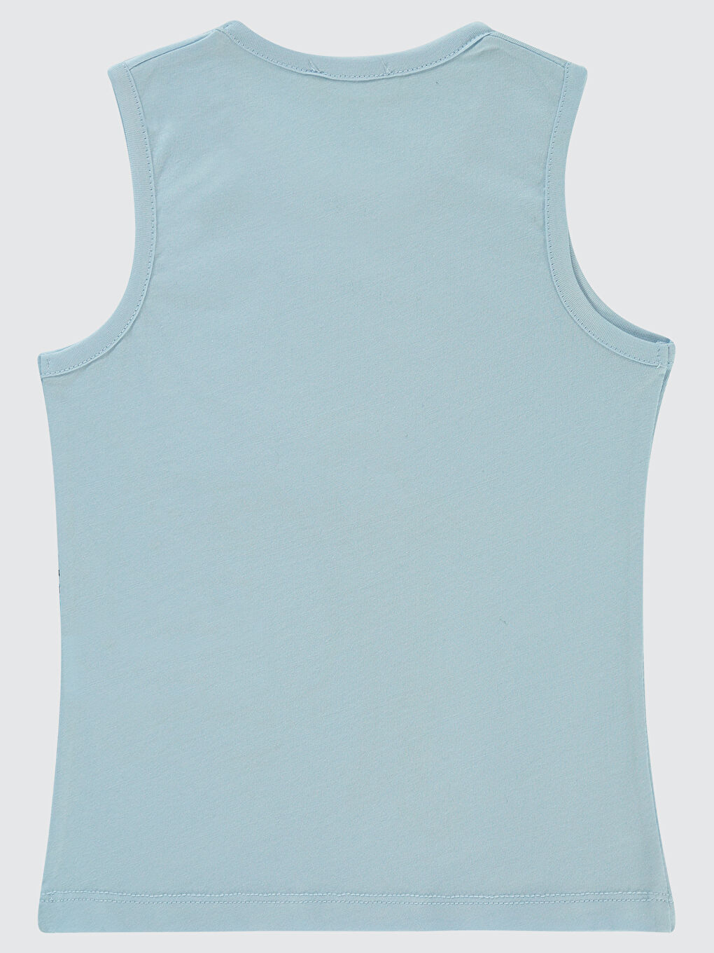 Boys Erkek Çocuk Tişört 2-5 Yaş Mavi-1