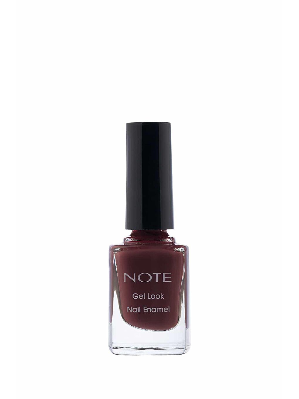 Note Cosmetique Kahverengi Gel Look Oje 18 Cacao Brown - Kahverengi