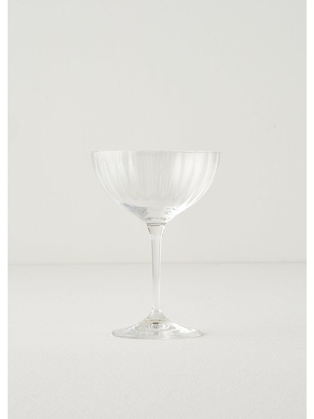 Renksiz Columba Kristal 4'lü Cup Naturel (220 Cc)-1