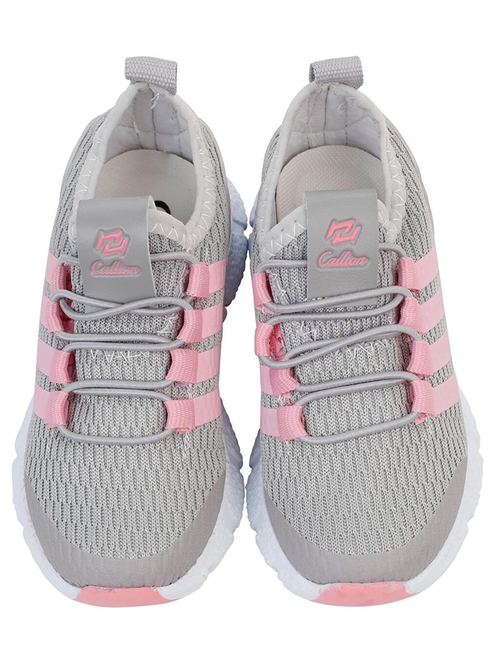 Kız Çocuk Spor Ayakkabı 31-35 Numara Pembe-1