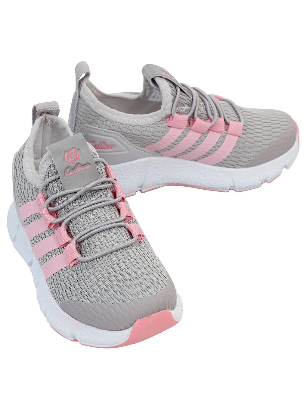 Kız Çocuk Spor Ayakkabı 31-35 Numara Pembe-2