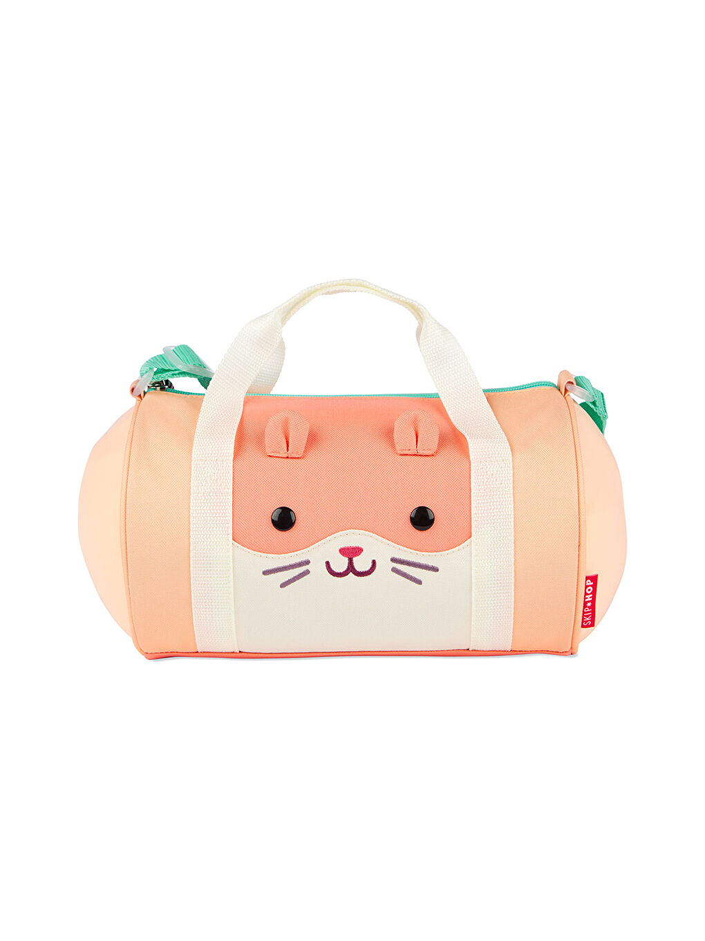 Karışık Duff Silindir Çanta Hamster-1