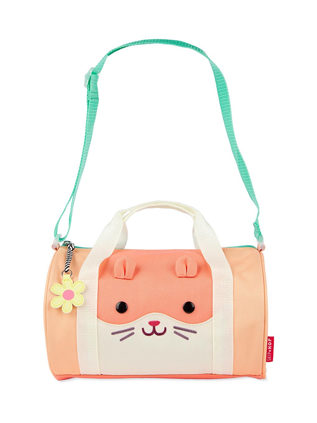 Karışık Duff Silindir Çanta Hamster-2