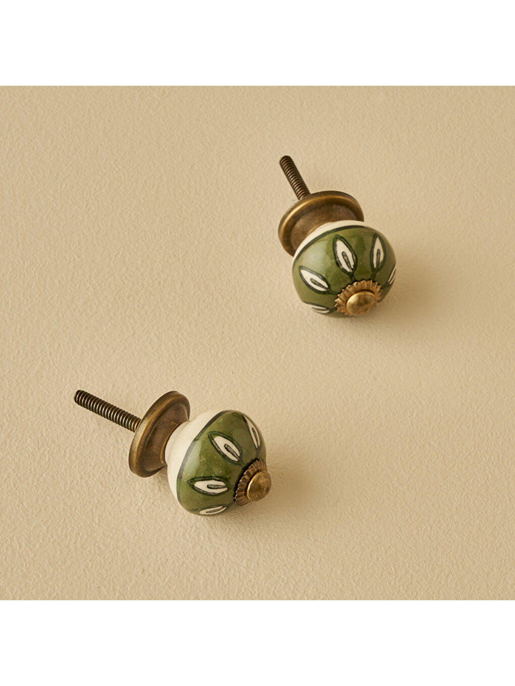 Ruth Kulp 4'lü Yeşil (6,5x3x3 cm)-2