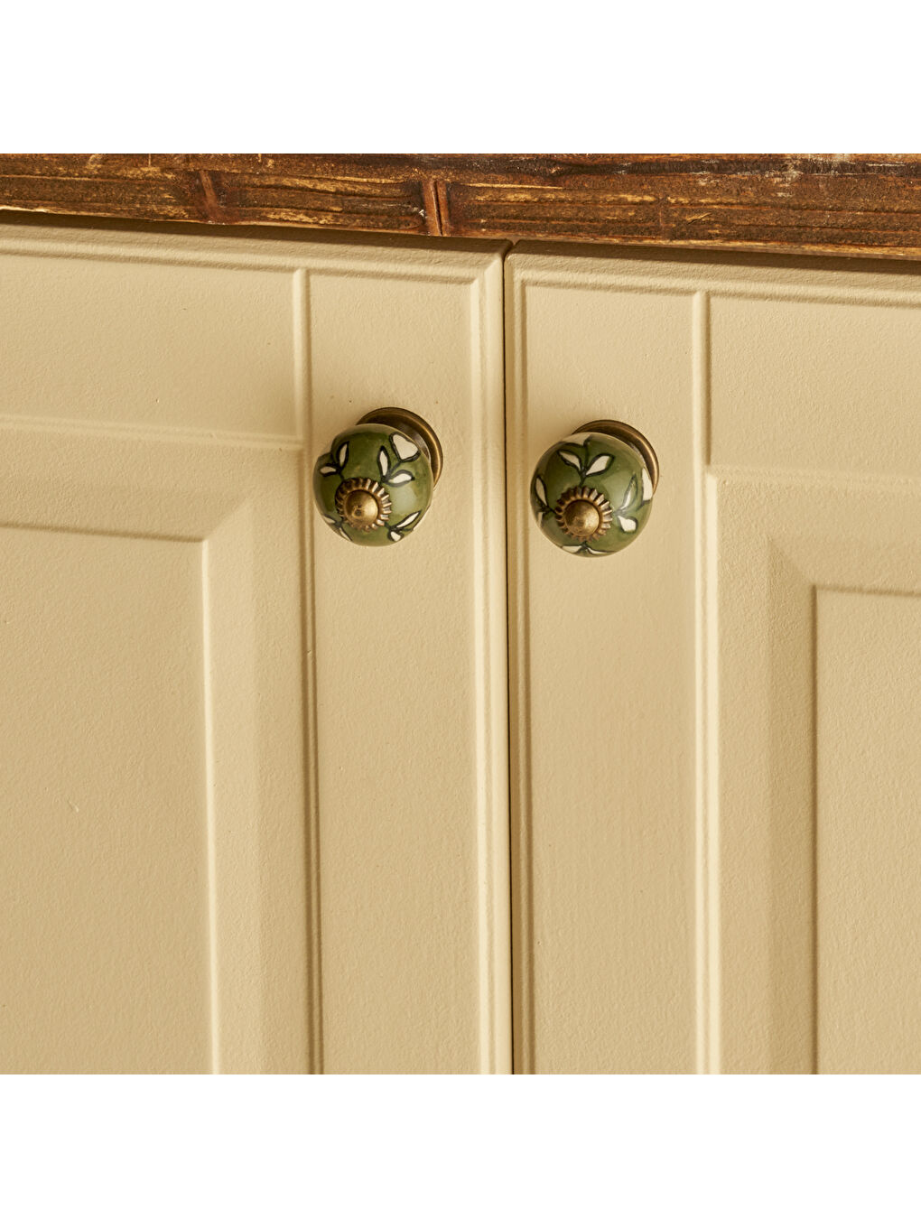 Priel Kulp 4'lü Yeşil (6,5x3x3 cm)-1