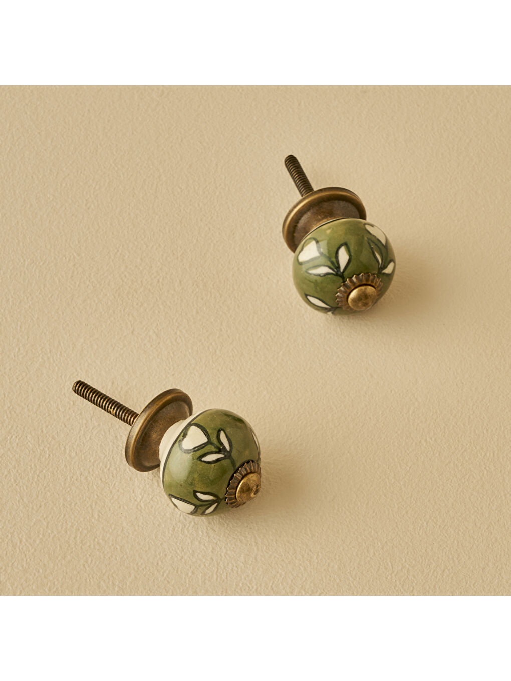 Priel Kulp 4'lü Yeşil (6,5x3x3 cm)-2