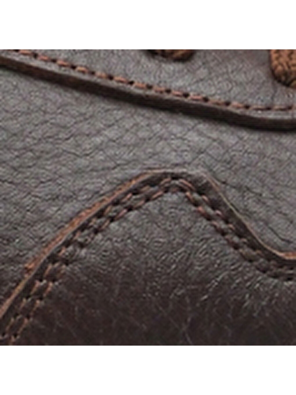 Kahverengi Rutter Hakiki Deri Erkek Günlük Spor Ayakkabı Sneaker-6