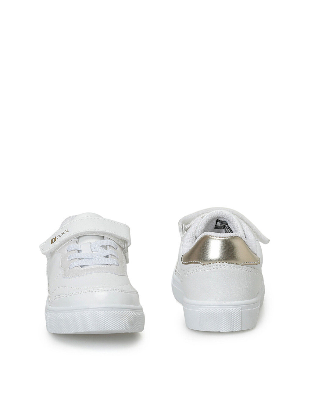 Eglı F Beyaz Kız Çocuk Sneaker-4