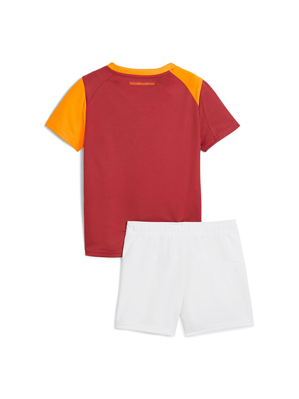 Karışık Galatasaray Home Minikit Çocuk V Yaka Forma-1