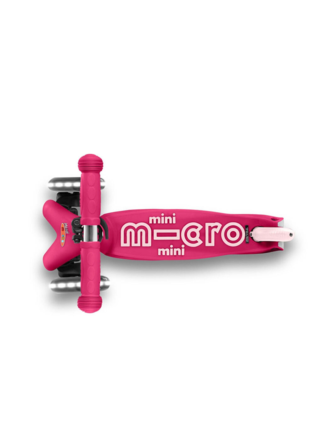 Micro Mini Micro 3in1 Deluxe Plus LED Pink MMD146-1