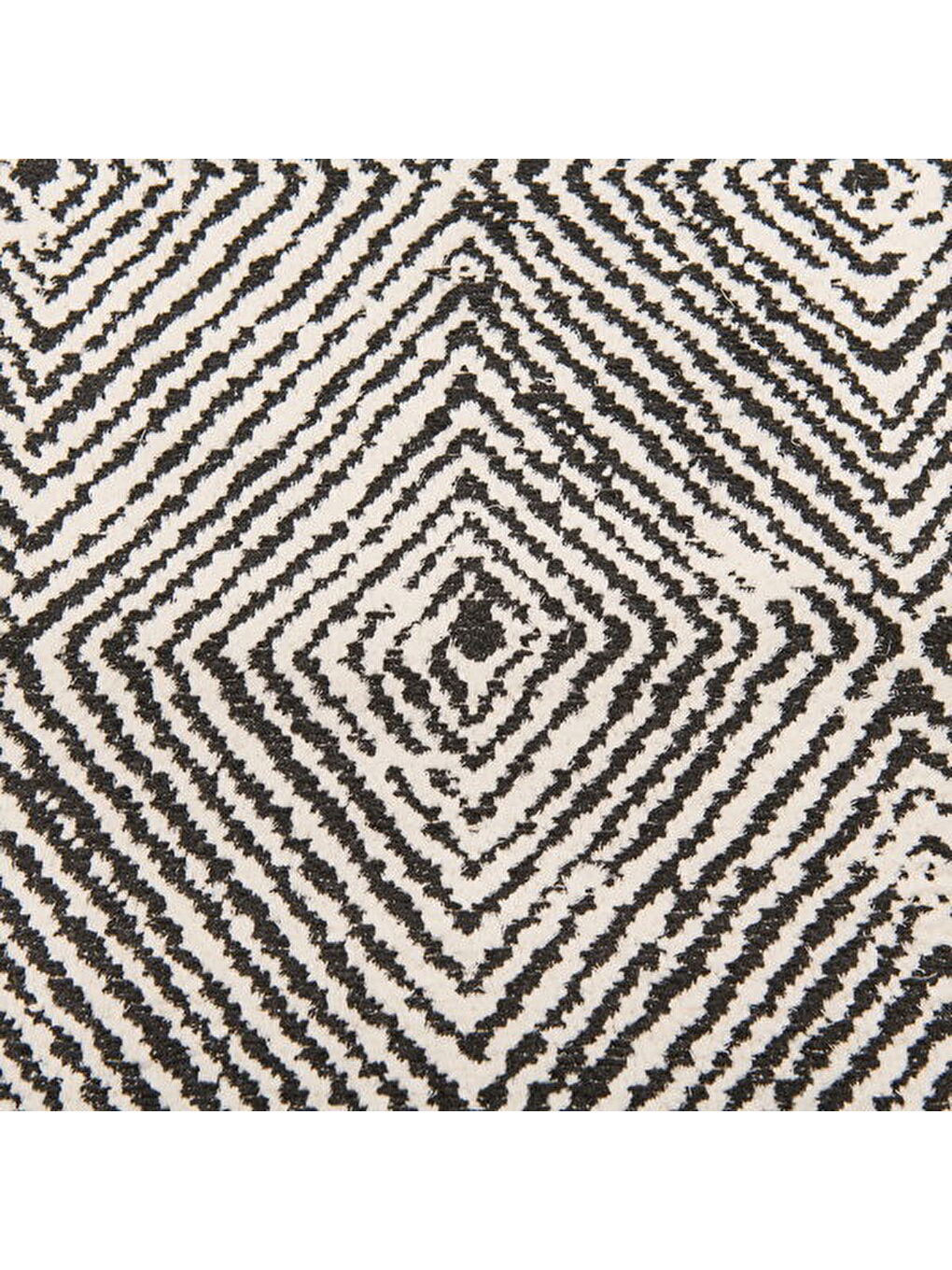 Soft Oad Halı - Siyah - 80x150 cm-3