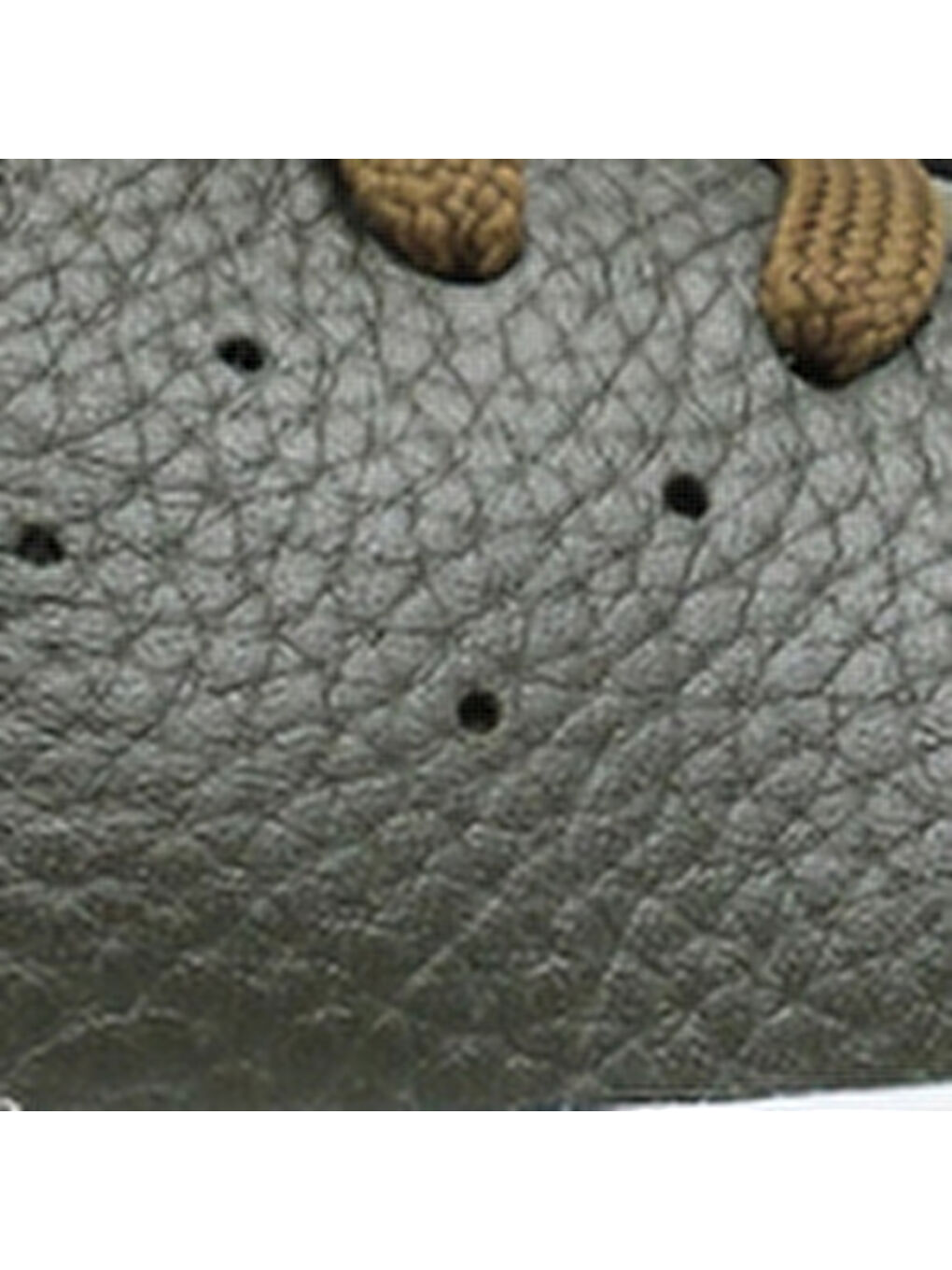 Chaim Hakiki Deri Erkek Günlük Spor Ayakkabı Sneaker-6