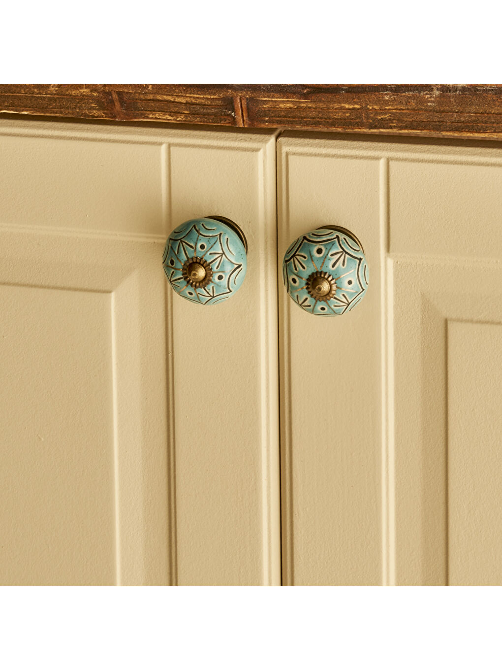 Gemma Kulp 4'lü Mavi (6,5x4x4 cm)-1