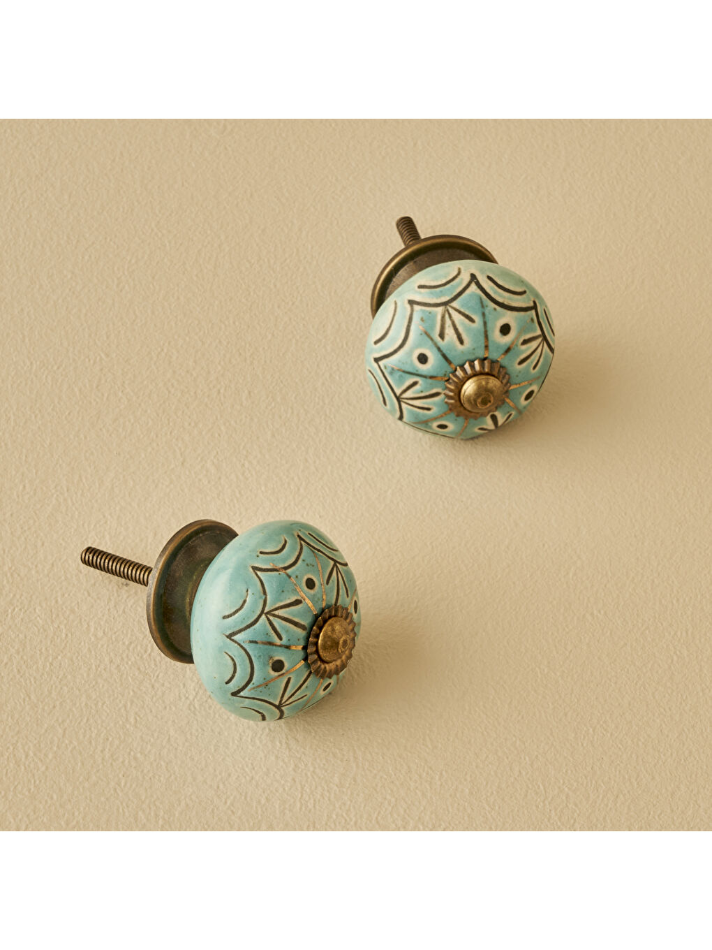 Gemma Kulp 4'lü Mavi (6,5x4x4 cm)-2