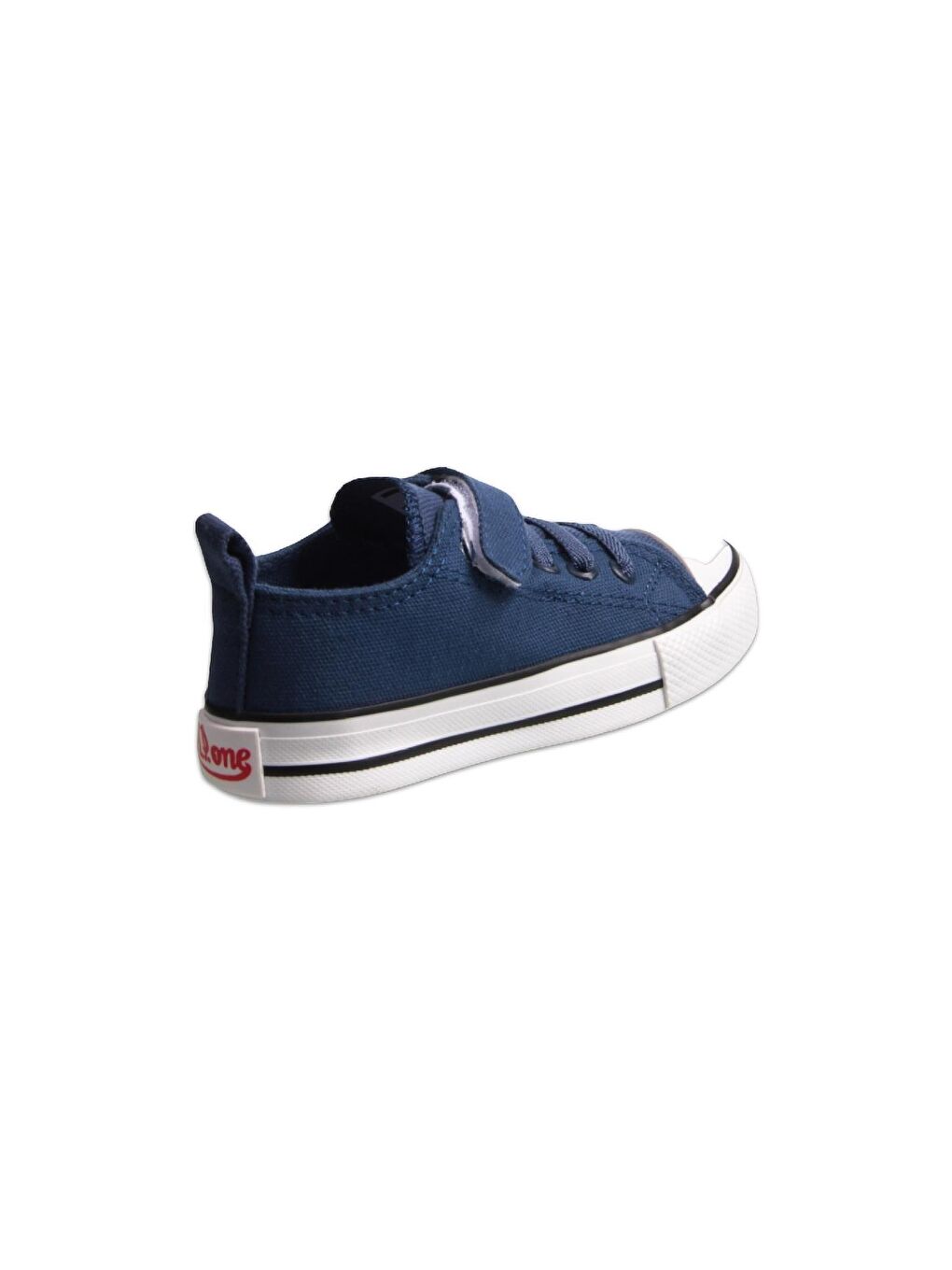 M.P ONE Lacivert EcoFlex Kids Çocuk Velcro Lacivert Sneaker - 2