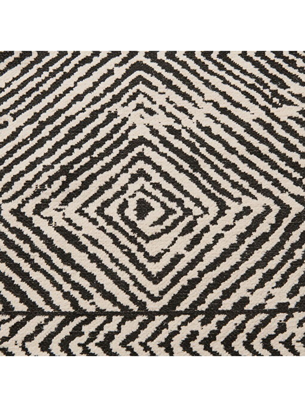 Soft Oad Halı - Siyah - 120x180 cm-4