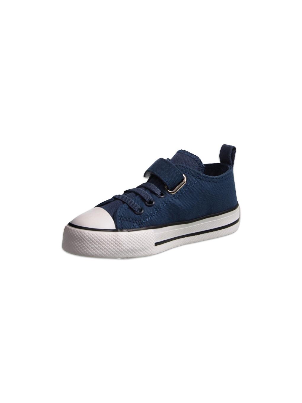 M.P ONE Lacivert EcoFlex Kids Çocuk Velcro Lacivert Sneaker - 3