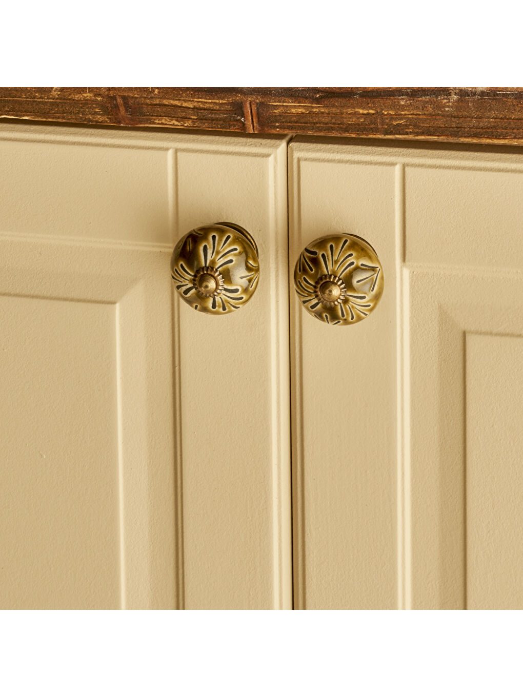 Sarı Taro Kulp 4'lü Hardal (6x3x3 cm)-1