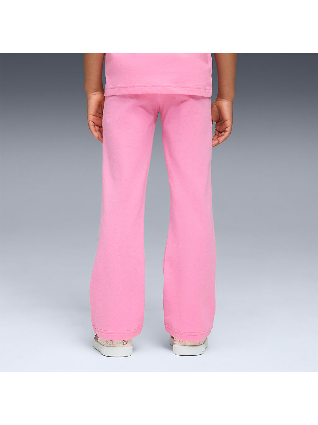 Hello Kitty&Friends Flared Çocuk Pembe Tayt-1