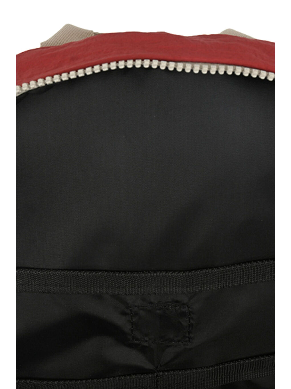 Kırmızı KRKL BASIC BZKLU SRT 5PR Nar Çiçeği Kadın Sırt Çantası-3