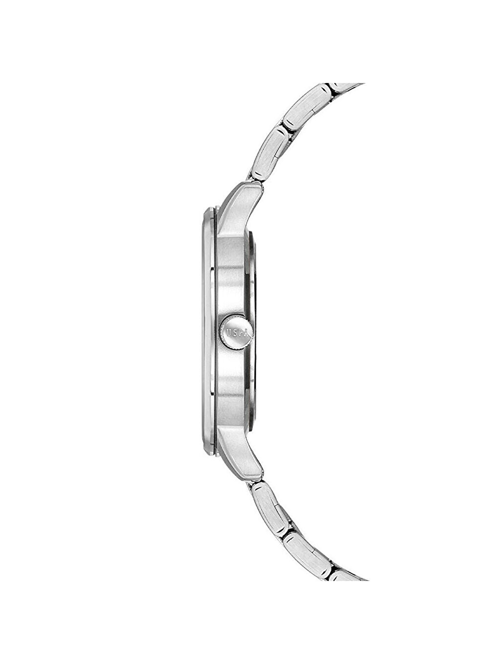 Gri USPA2095-02 Kadın Kol Saati-1