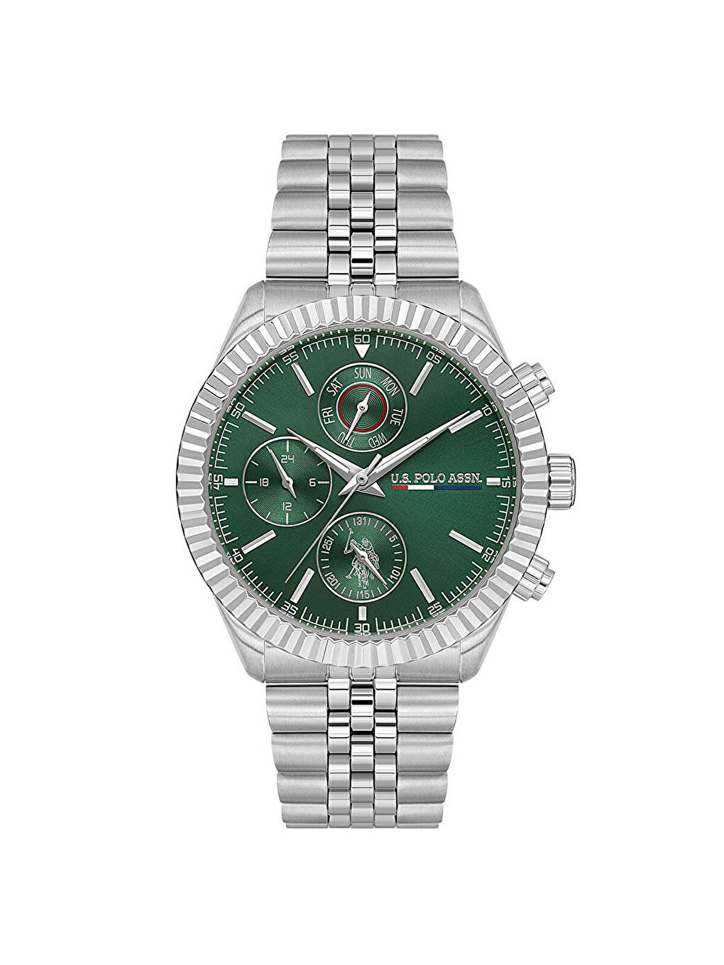 Gri USPA1054B-02 Erkek Kol Saati