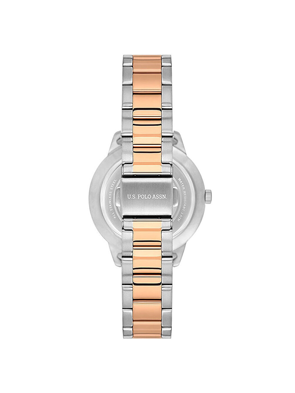 Gri USPA2095-02 Kadın Kol Saati-2