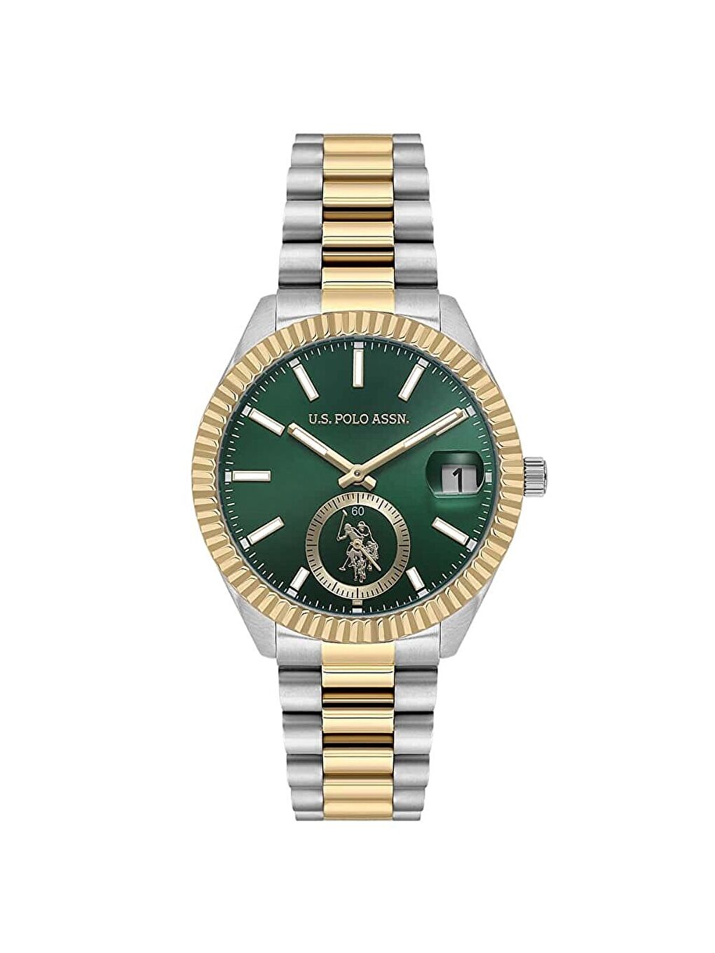 Sarı USPA1148-04 Erkek Kol Saati