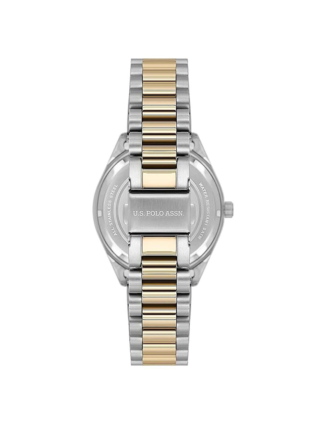 Sarı USPA1148-04 Erkek Kol Saati-2