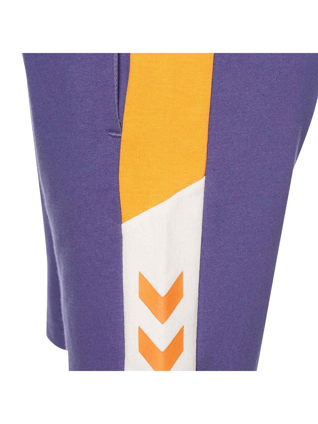 Aline Erkek Çocuk Mor Uzun Şort-3