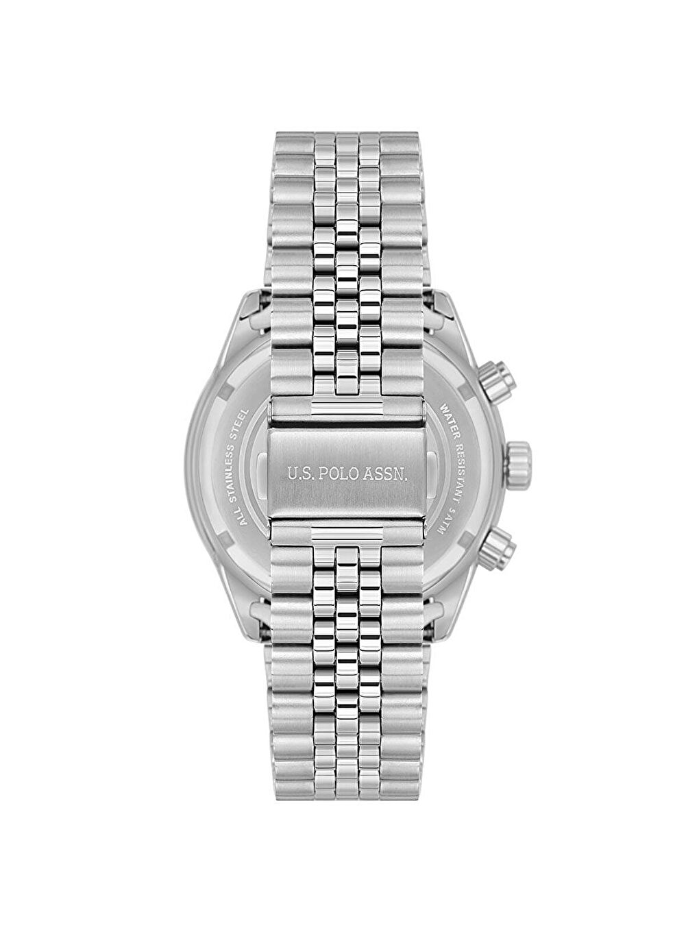 Gri USPA1054B-02 Erkek Kol Saati-2