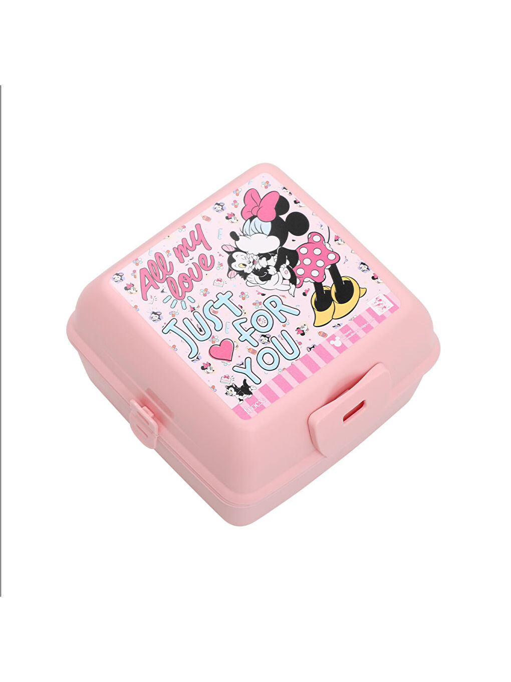 Disney Minnie Jfu Beslenme Kabı 18018