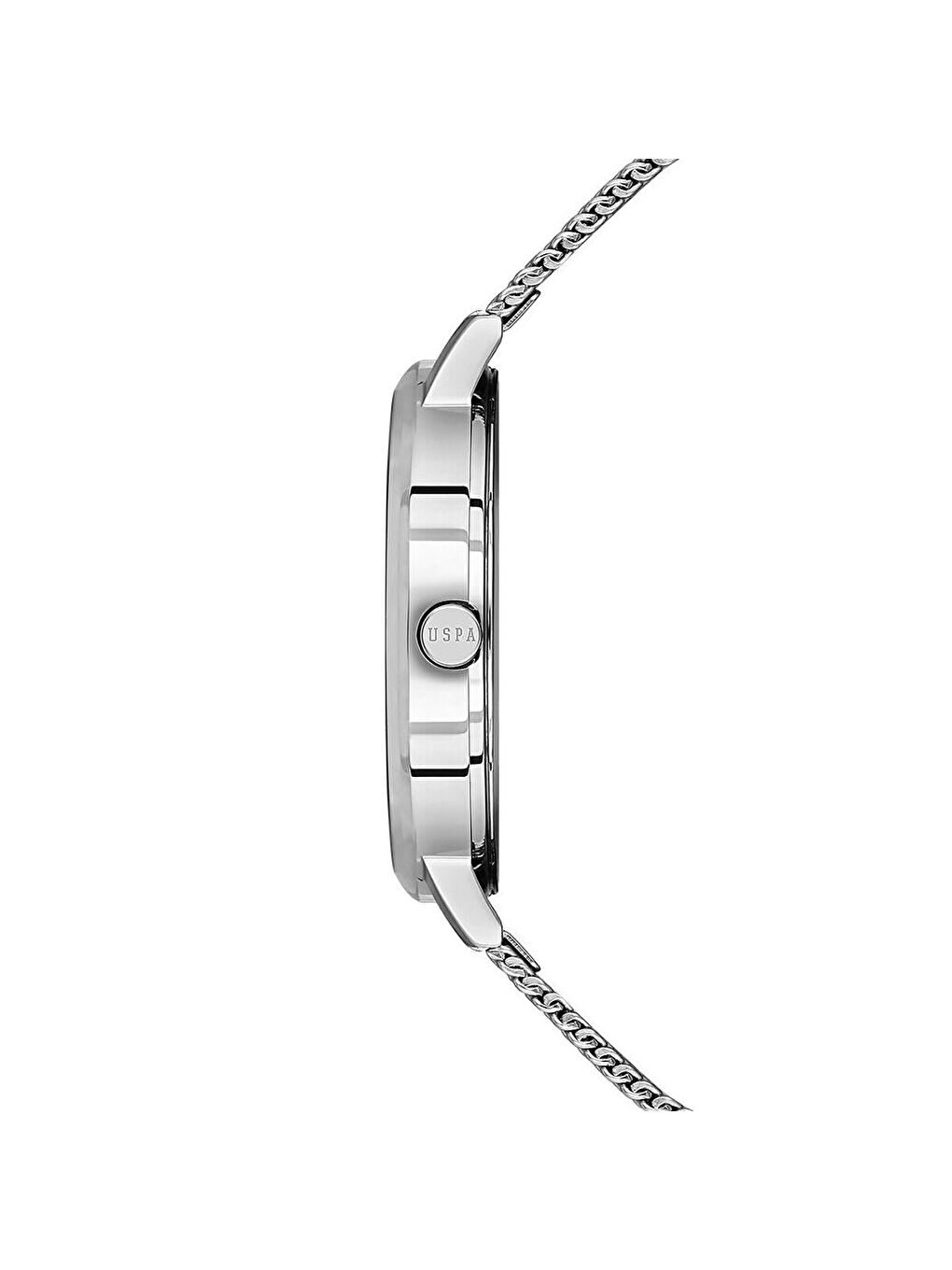 Gri USPA2024-09 Kadın Kol Saati-1