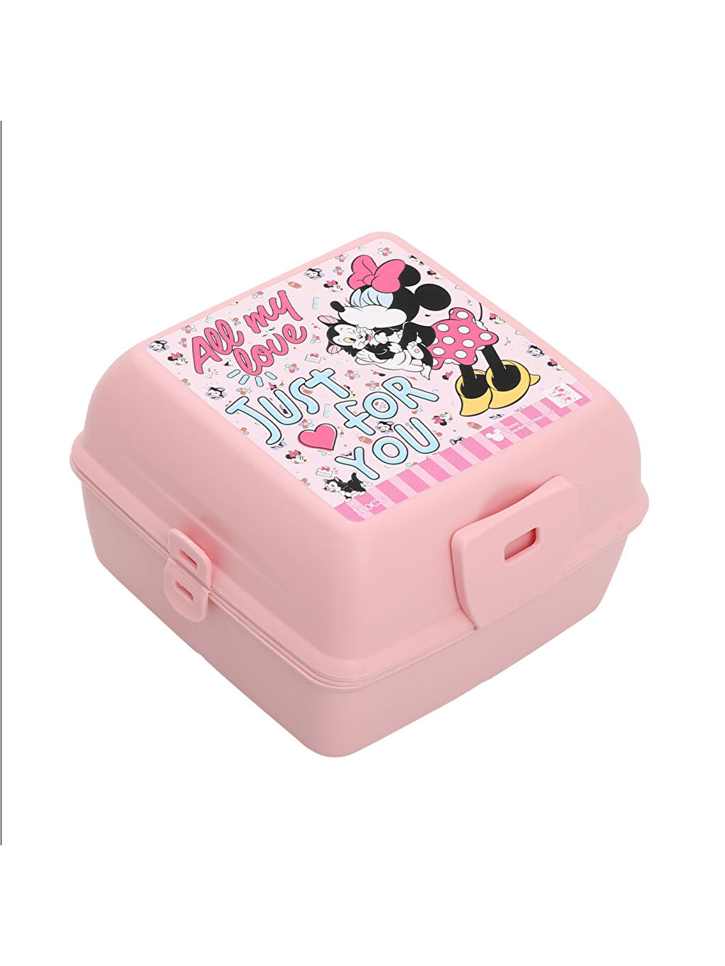 Disney Minnie Jfu Beslenme Kabı 18018-4