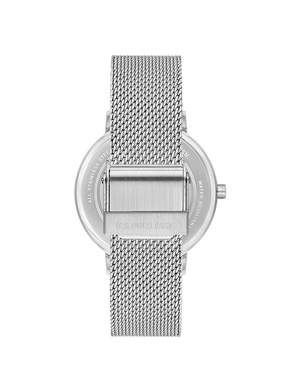 Gri USPA2024-09 Kadın Kol Saati-2