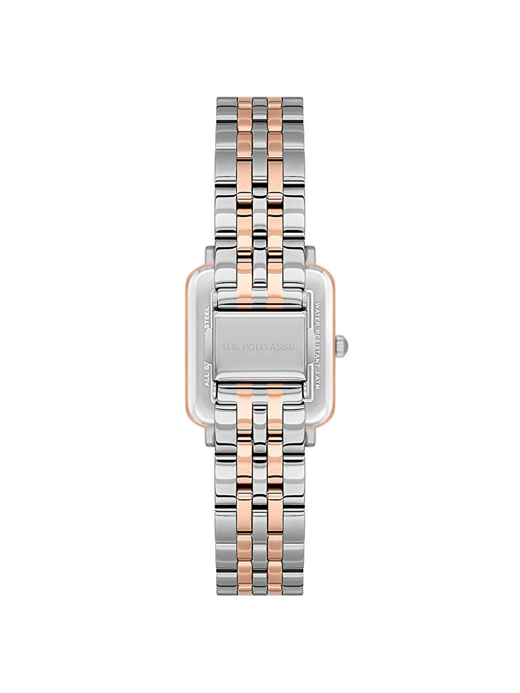 Gri USPA2102-03 Kadın Kol Saati-2