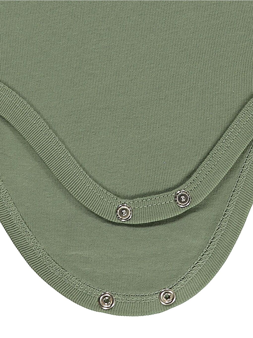 Baby Ayıcık Empirmeli 3 Lü 0-36 Ay Çıtçıtlı Badi - Bej 6-9 Ay-2