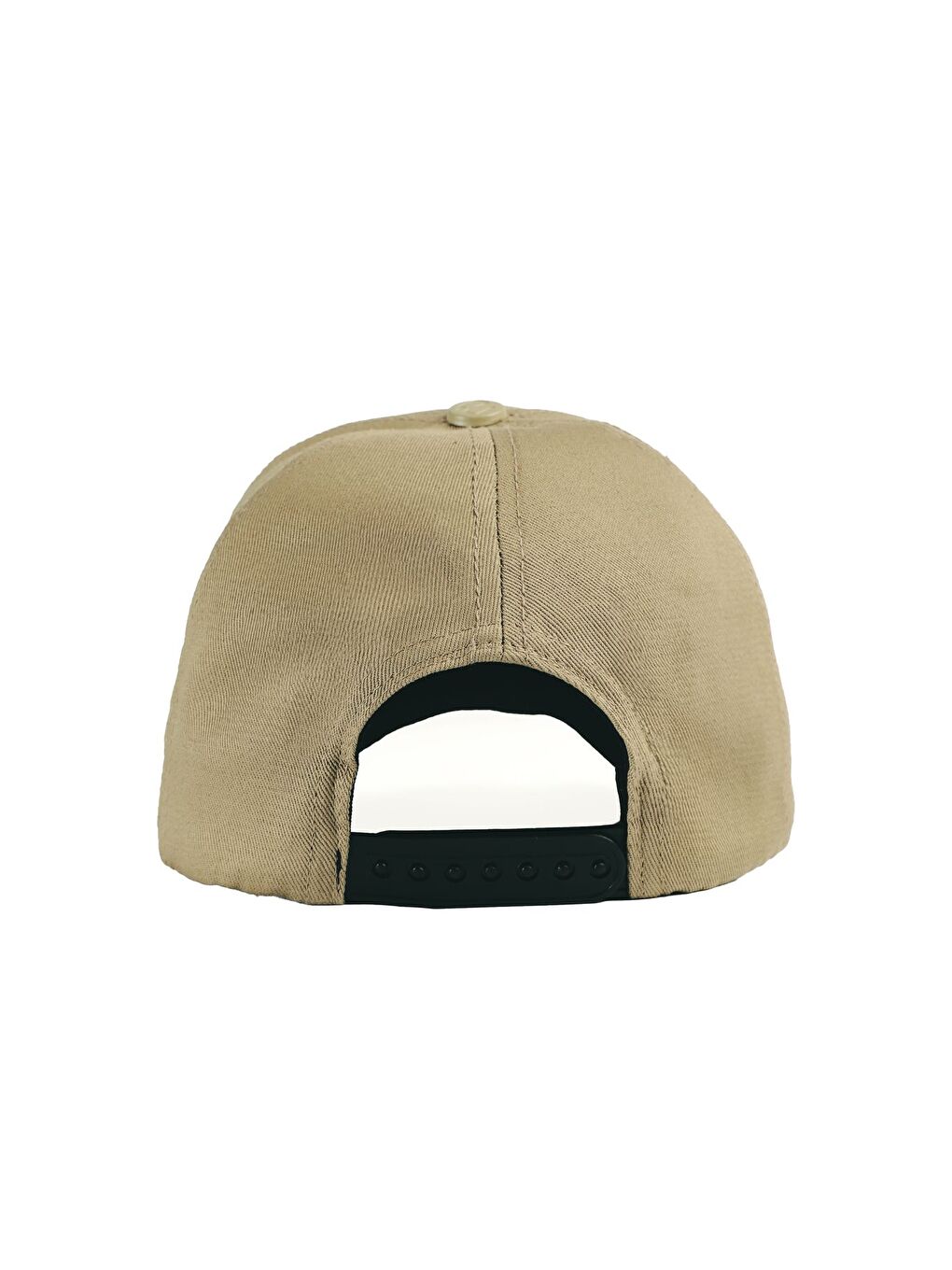 Boss Logolu Siyah-Vizon Beyzbol Şapka-4