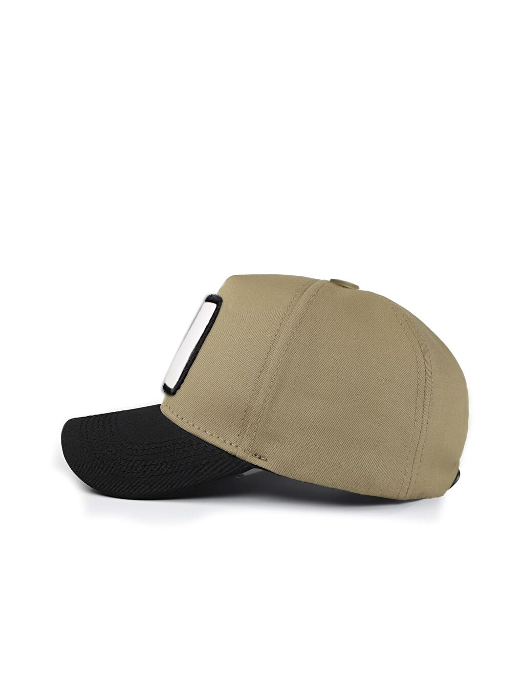 California Outatime Logolu Siyah-Vizon Beyzbol Şapka-3