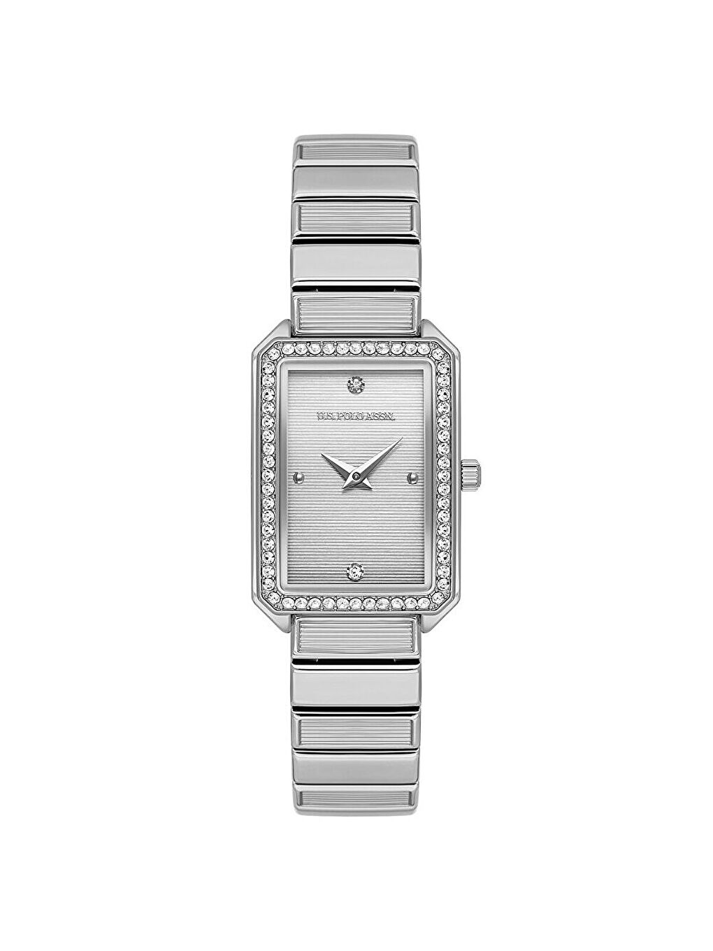 Gri USPA2108-01 Kadın Kol Saati