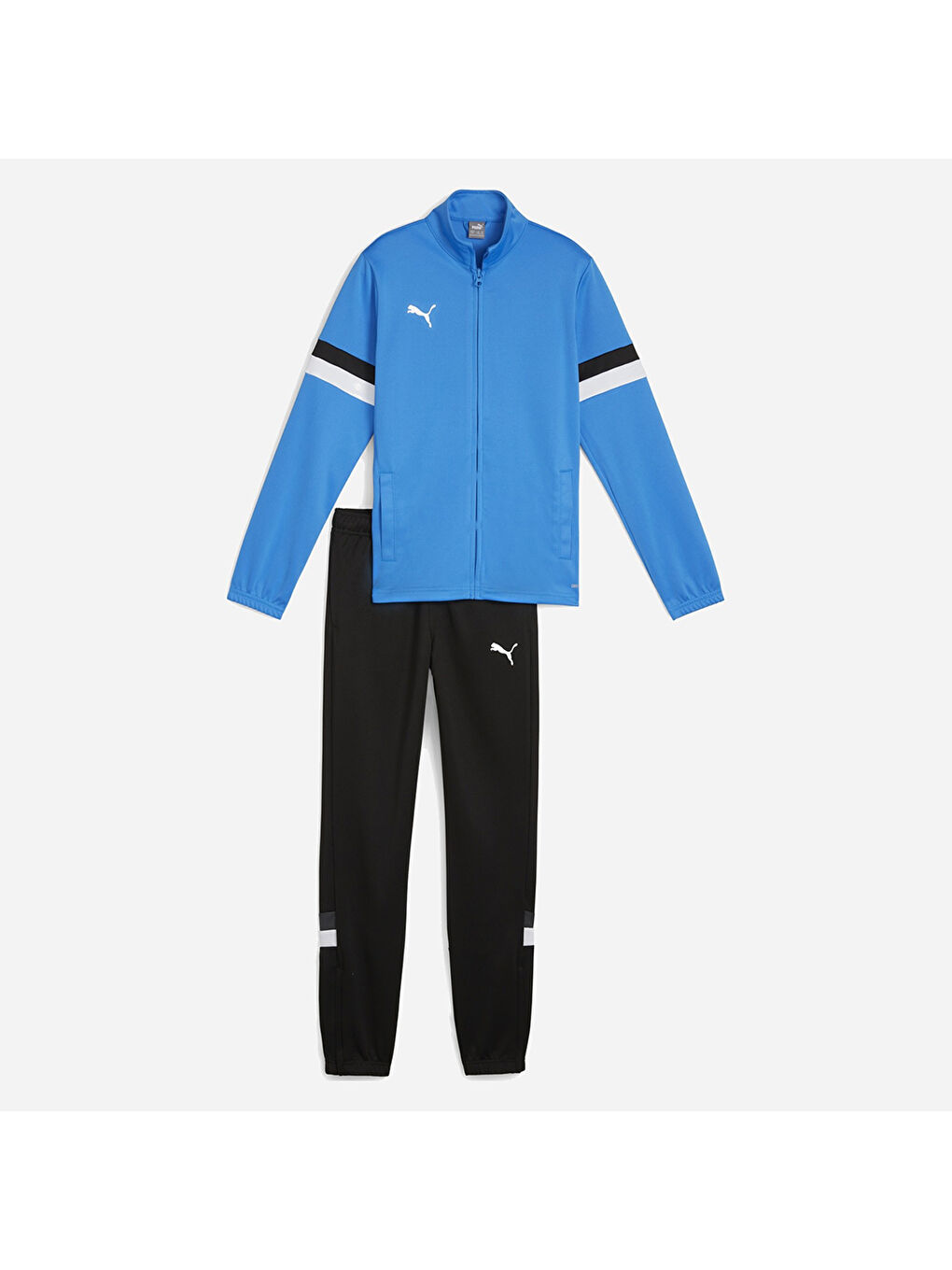 Karışık Team Rise Çocuk Dik Yaka Eşofman Takımı-4