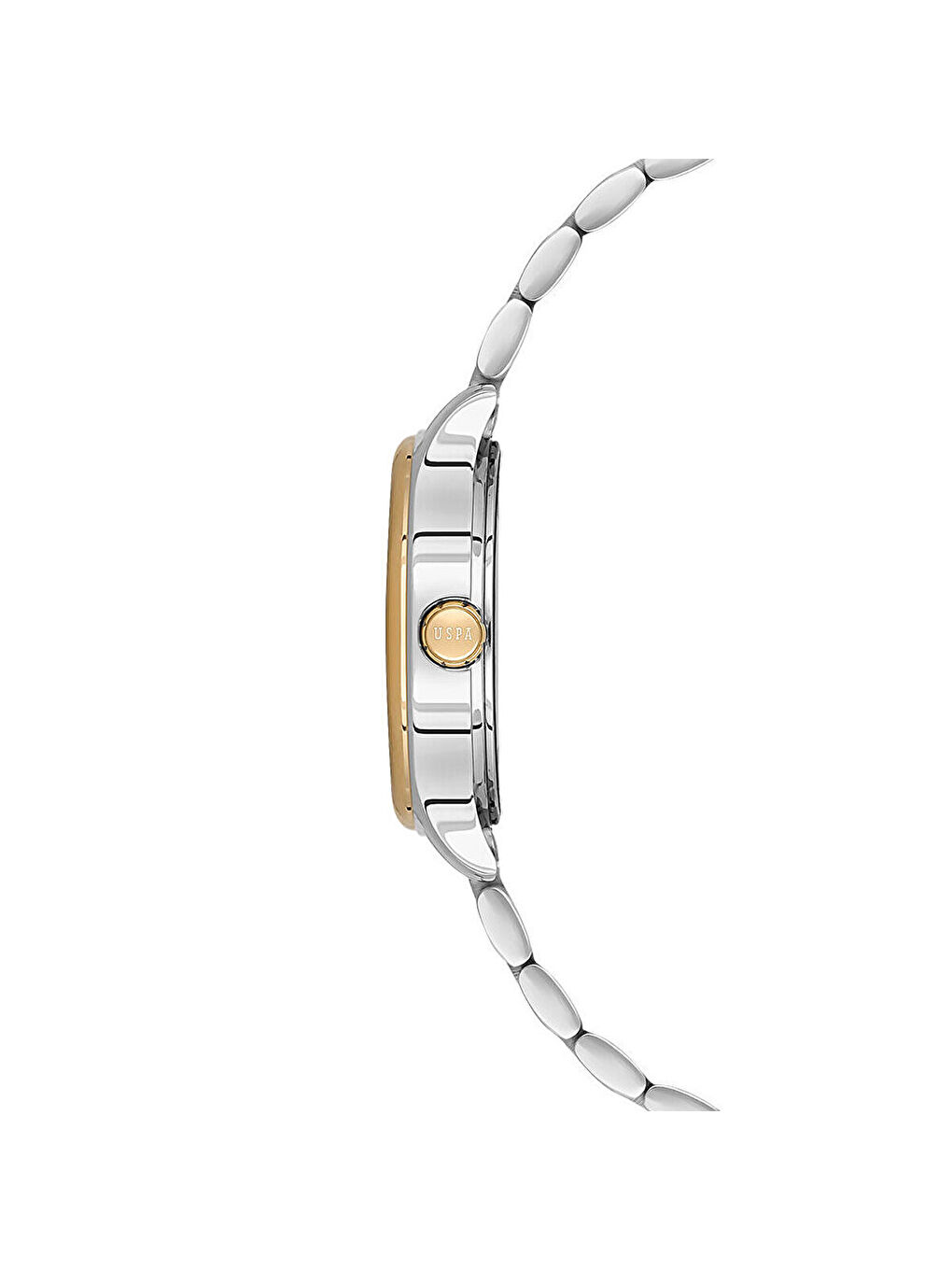 Sarı USPA2071-02 Kadın Kol Saati-1