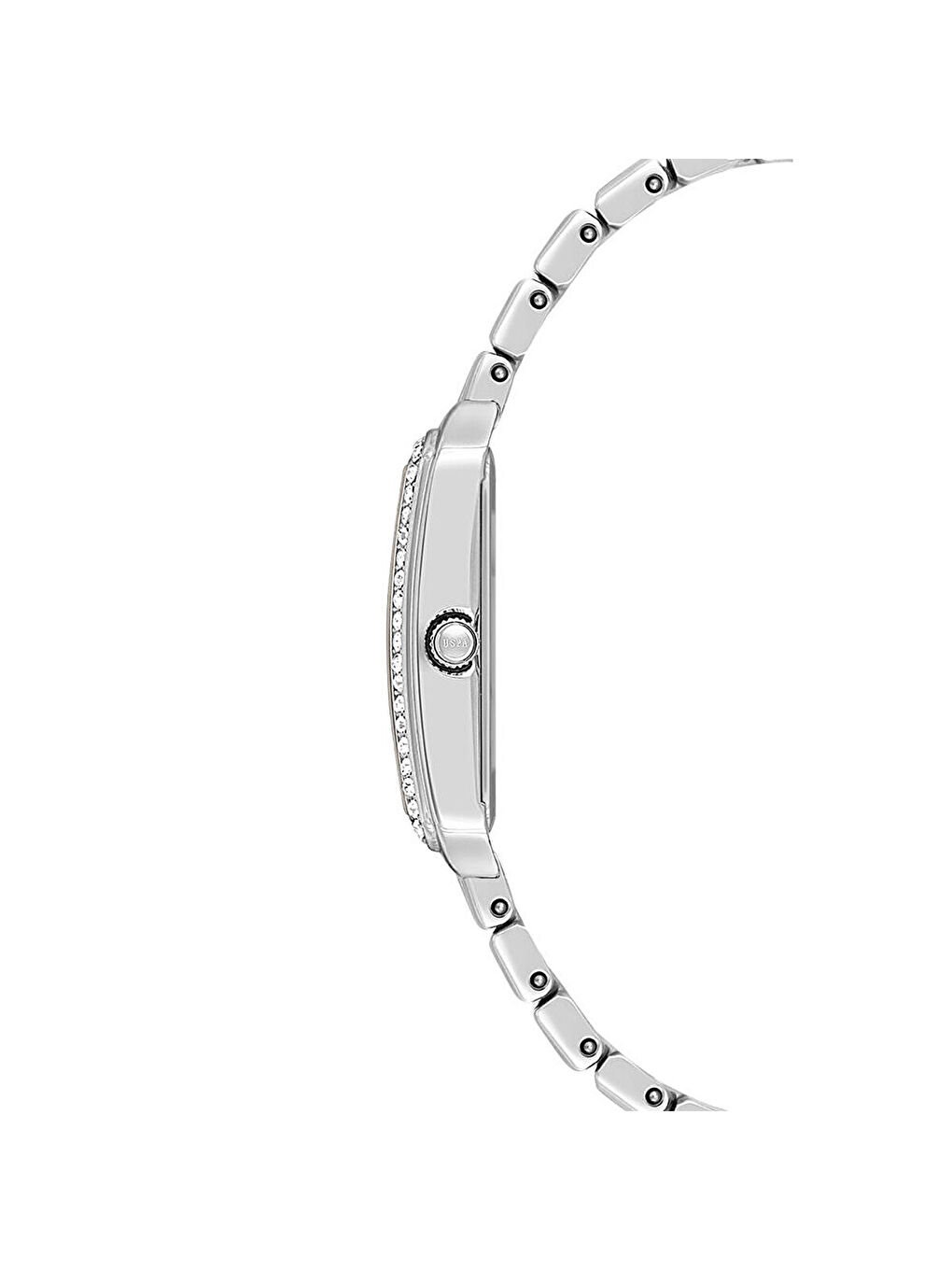 Gri USPA2108-01 Kadın Kol Saati-1