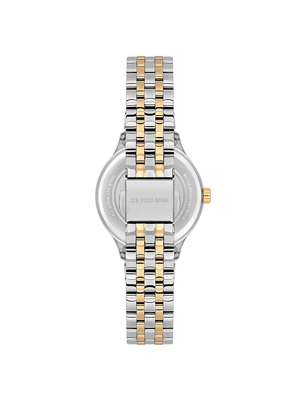 Sarı USPA2071-02 Kadın Kol Saati-2