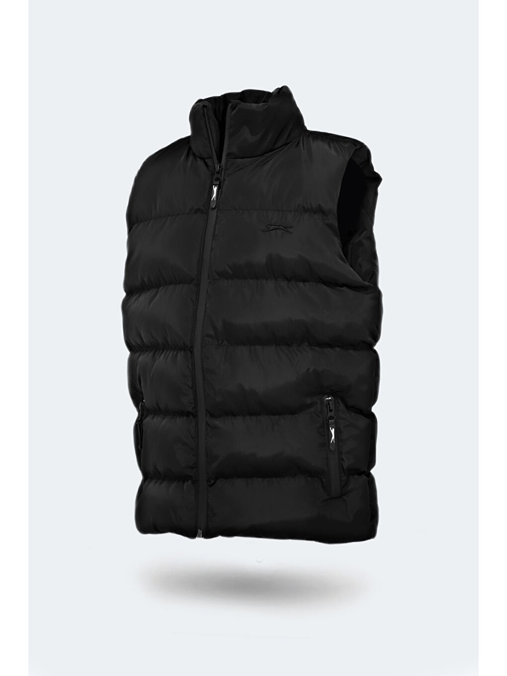 SLAZENGER NEPTUNE Unisex Çocuk Yelek Siyah - 2