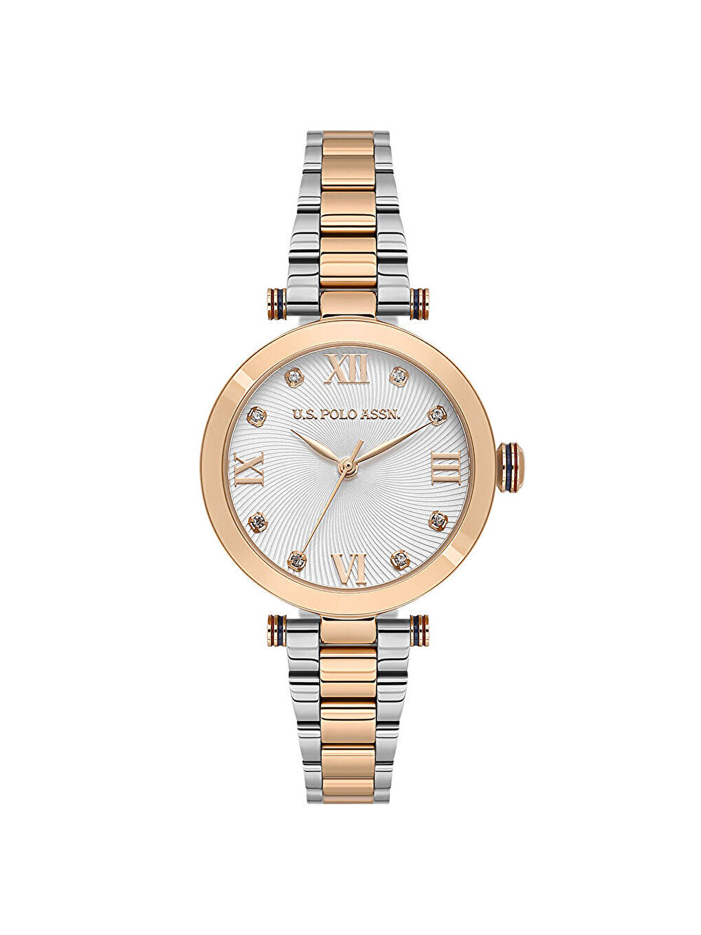 Gri USPA2121-02 Kadın Kol Saati