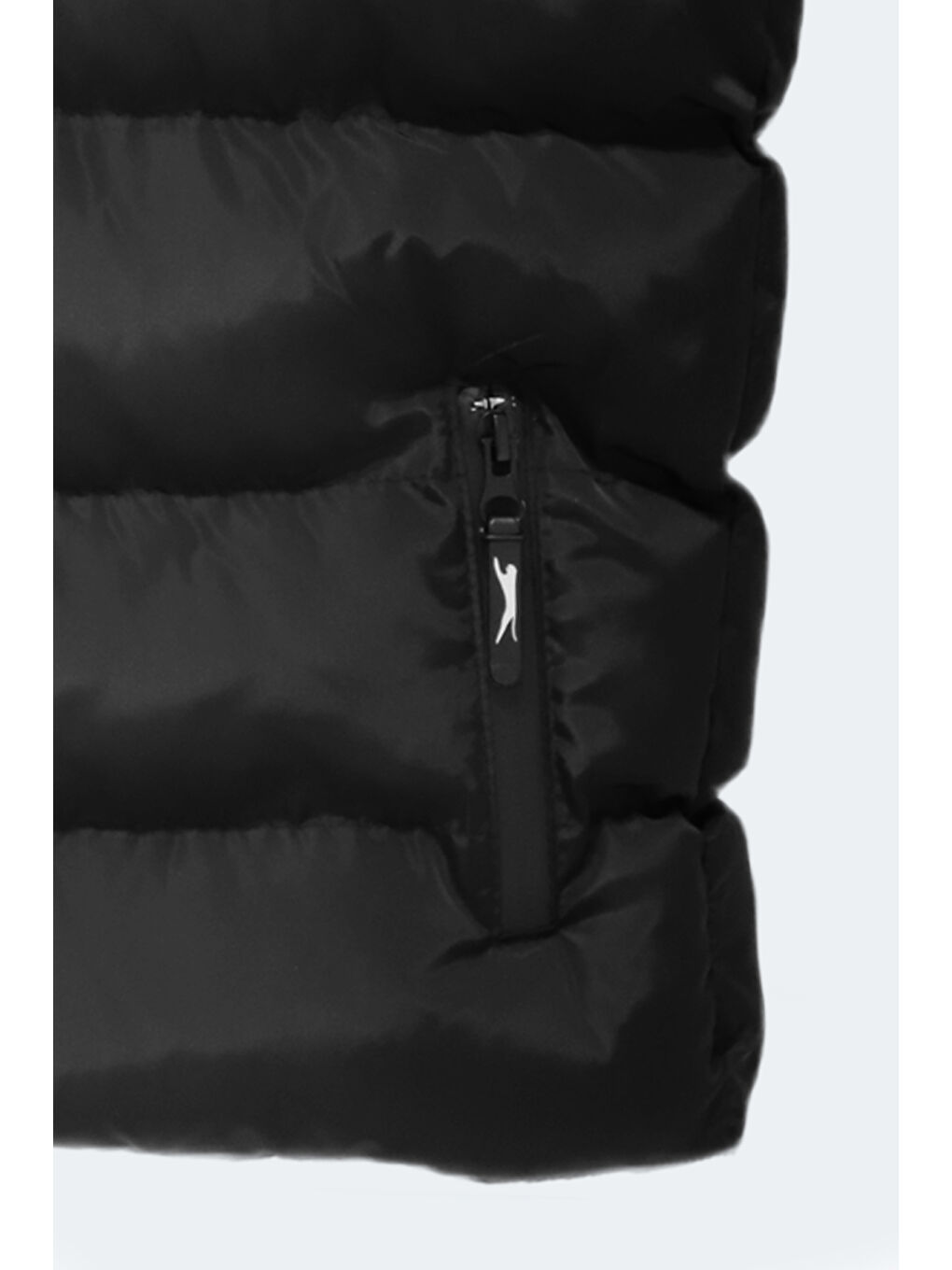 SLAZENGER NEPTUNE Unisex Çocuk Yelek Siyah - 3