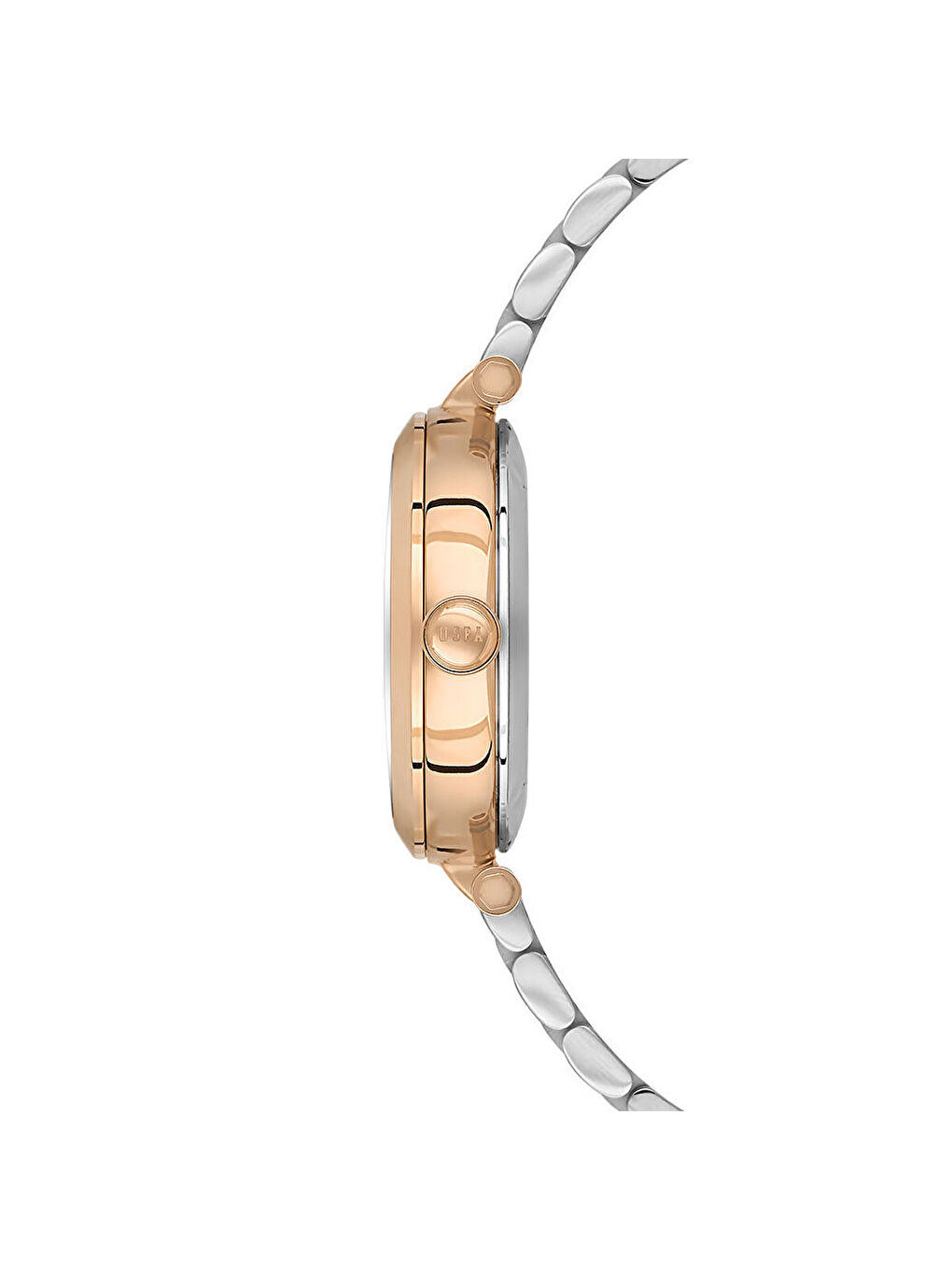 Gri USPA2121-02 Kadın Kol Saati-1