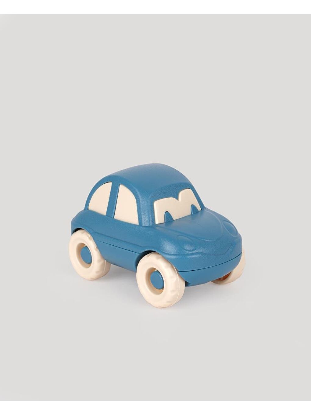 Sevimli Minik Taşıtlar Araba-Mavi
